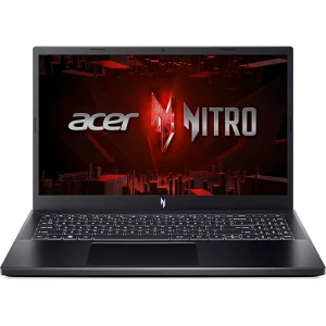 acer nitro anv15 51 gaming laptop 15.6″ – intel core i5 13420h, 16gb ram, 1tb nvme ssd, rtx 4050 6gb (pre owned | screen bleeding)