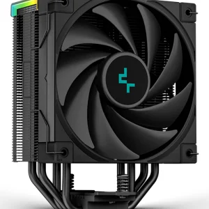 deepcool ak400 cpu air cooler (black) (pre owned)