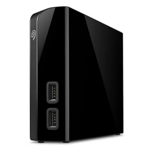 seagate backup plus hub 10tb external hard disk drive (pre owned)